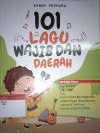 101 Lagu Wajib Dan Daerah