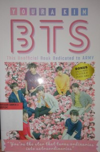 BTS This Unoffcial Book Dedicated to Army
