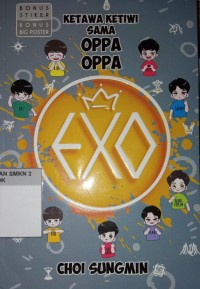 Ketawa-Ketiwi Sama Oppa-Oppa EXO