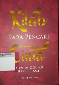 Kitab Para Pencari Cinta
