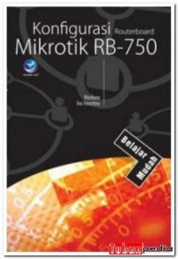 Konfigurasi routerboard mikrotik RB-750