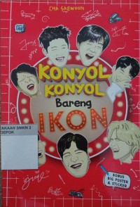 Konyol-Konyol Bareng IKON