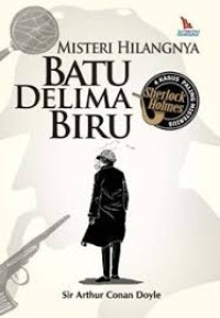 Misteri hilangnya batu delima biru