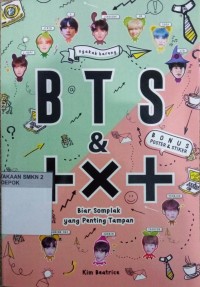 Ngakak Bareng BTS & +x+ Biar Somplak Yang penting Tampan