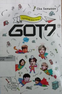 Ngakak Bareng GOT7