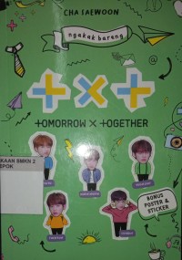 Ngakak Bareng TXT
