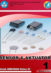 Sensor dan Aktuator Sem 1 Kelas XI SMK/MAK