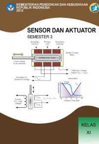 Sensor dan Aktuator Sem 3 Kelas XI  - SMK/MAK